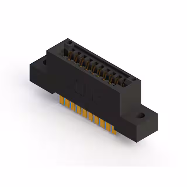 895-020-500-202 EDAC Inc.  Edgeboard Connectors